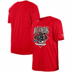 NFL Tampa Bay Buccaneers Team Logo T-Shirt