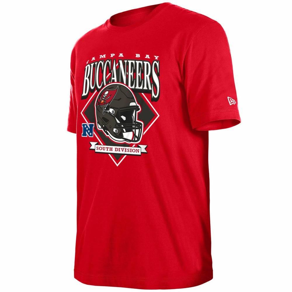 NFL Tampa Bay Buccaneers Team Logo T-Shirt