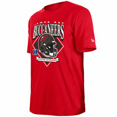 NFL Tampa Bay Buccaneers Team Logo T-Shirt