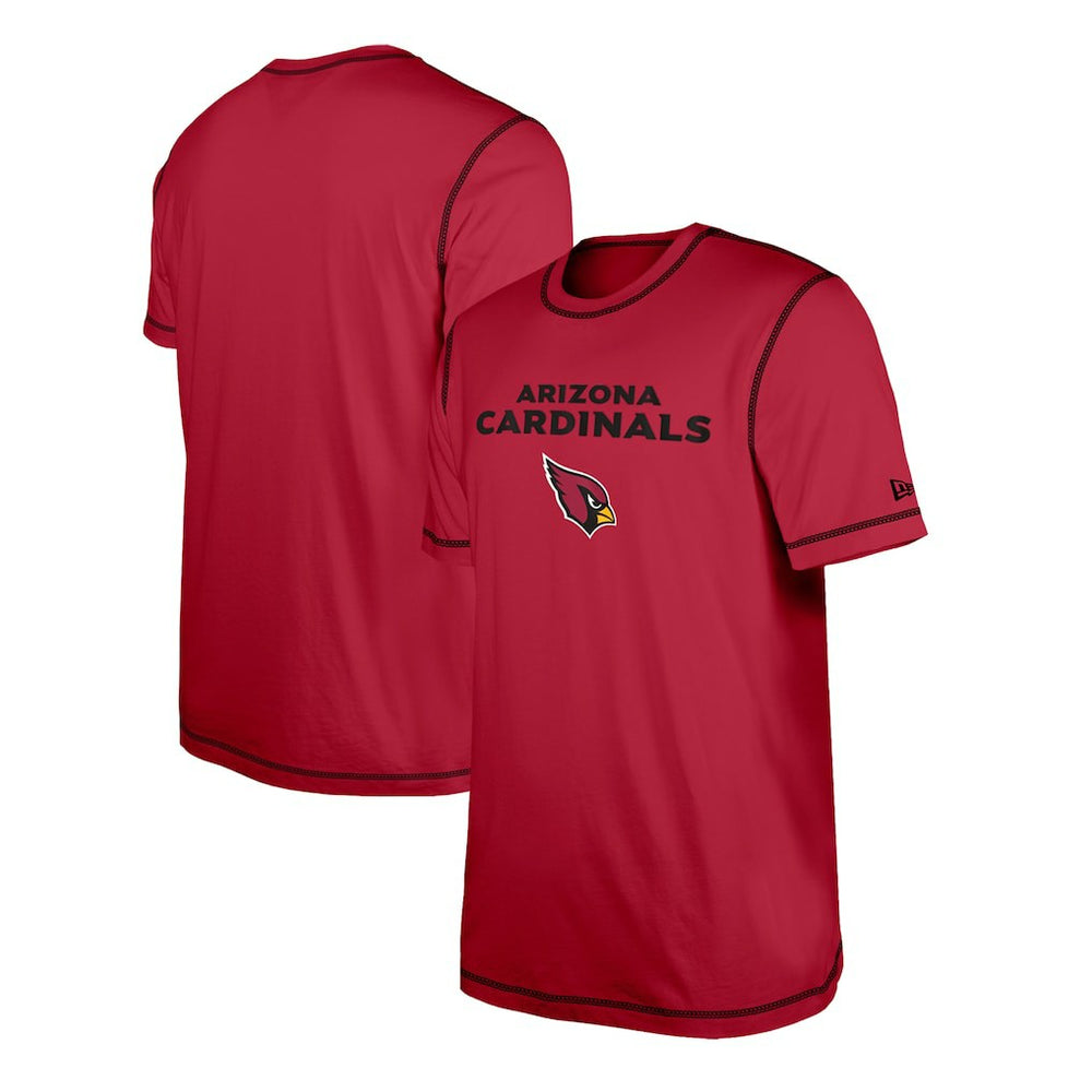 NFL Arizona Cardinals Third Down Puff Print T-Shirt
