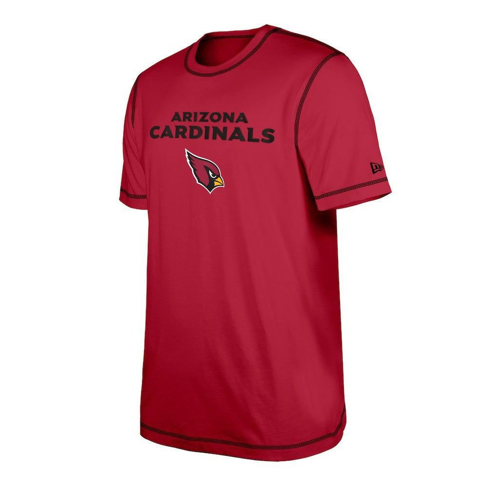 NFL Arizona Cardinals Third Down Puff Print T-Shirt