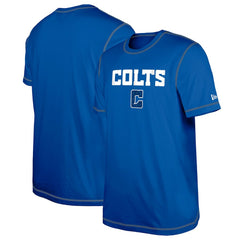NFL Indianapolis Colts Third Down Puff Print T-Shirt