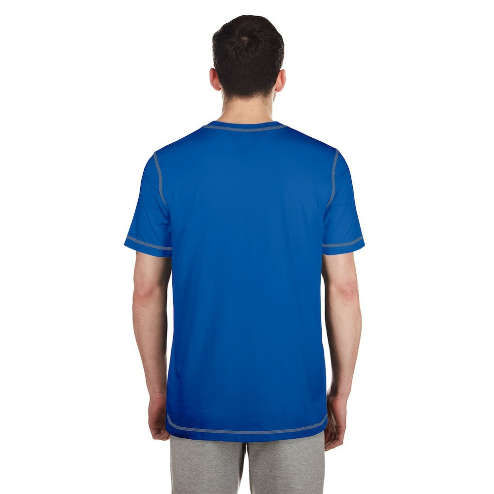 NFL Indianapolis Colts Third Down Puff Print T-Shirt