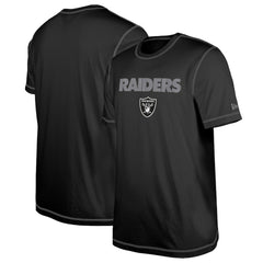 NFL Las Vegas Raiders Third Down Puff Print T-Shirt