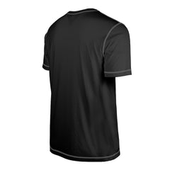 NFL Las Vegas Raiders Third Down Puff Print T-Shirt