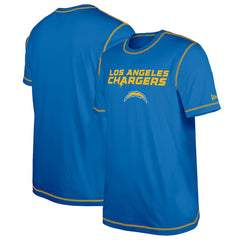 NFL Los Angeles Chargers Third Down Puff Print T-Shirt