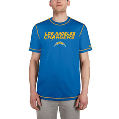 NFL Los Angeles Chargers Third Down Puff Print T-Shirt