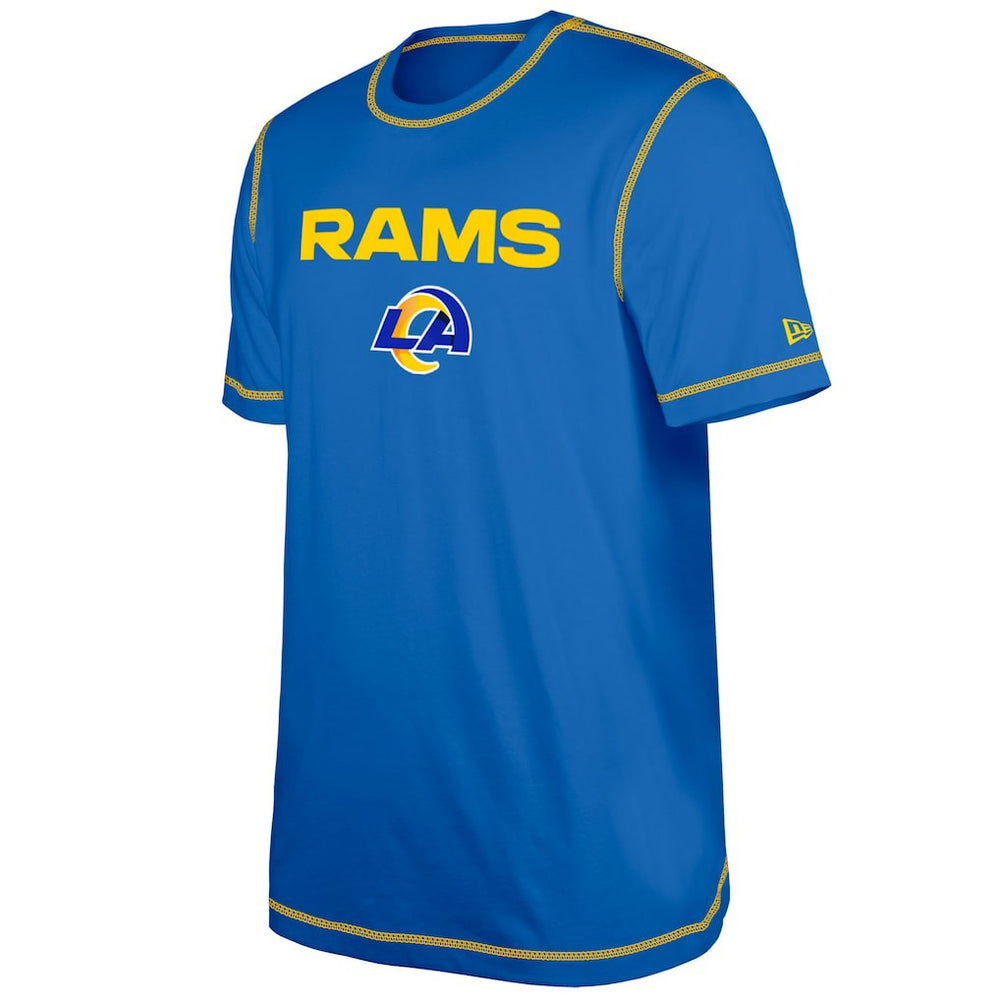 NFL Los Angeles Rams Third Down Puff Print T-Shirt
