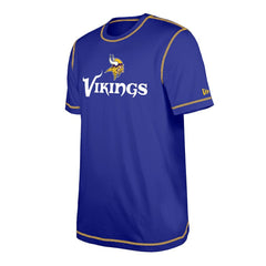 NFL Minnesota Vikings Third Down Puff Print T-Shirt