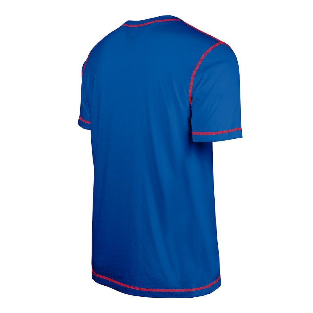 NFL New York Giants Third Down Puff Print T-Shirt