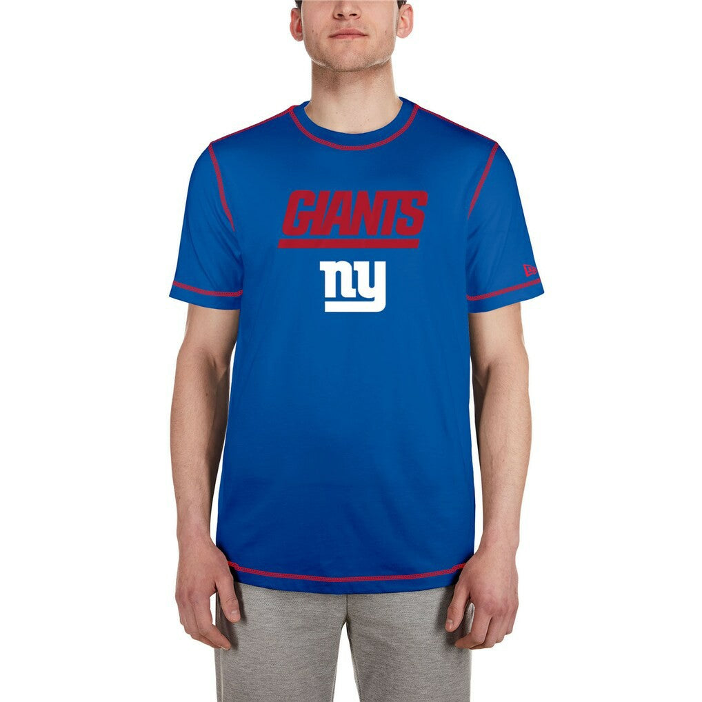 NFL New York Giants Third Down Puff Print T-Shirt