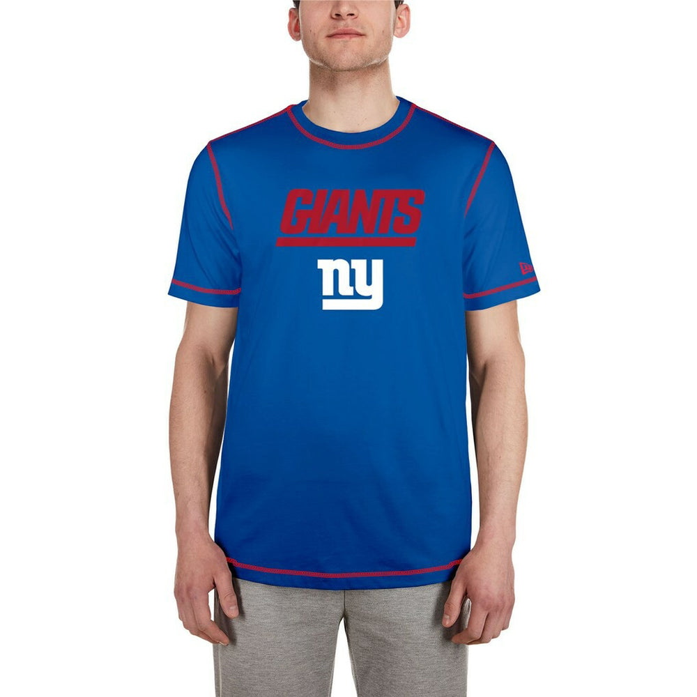 NFL New York Giants Third Down Puff Print T-Shirt