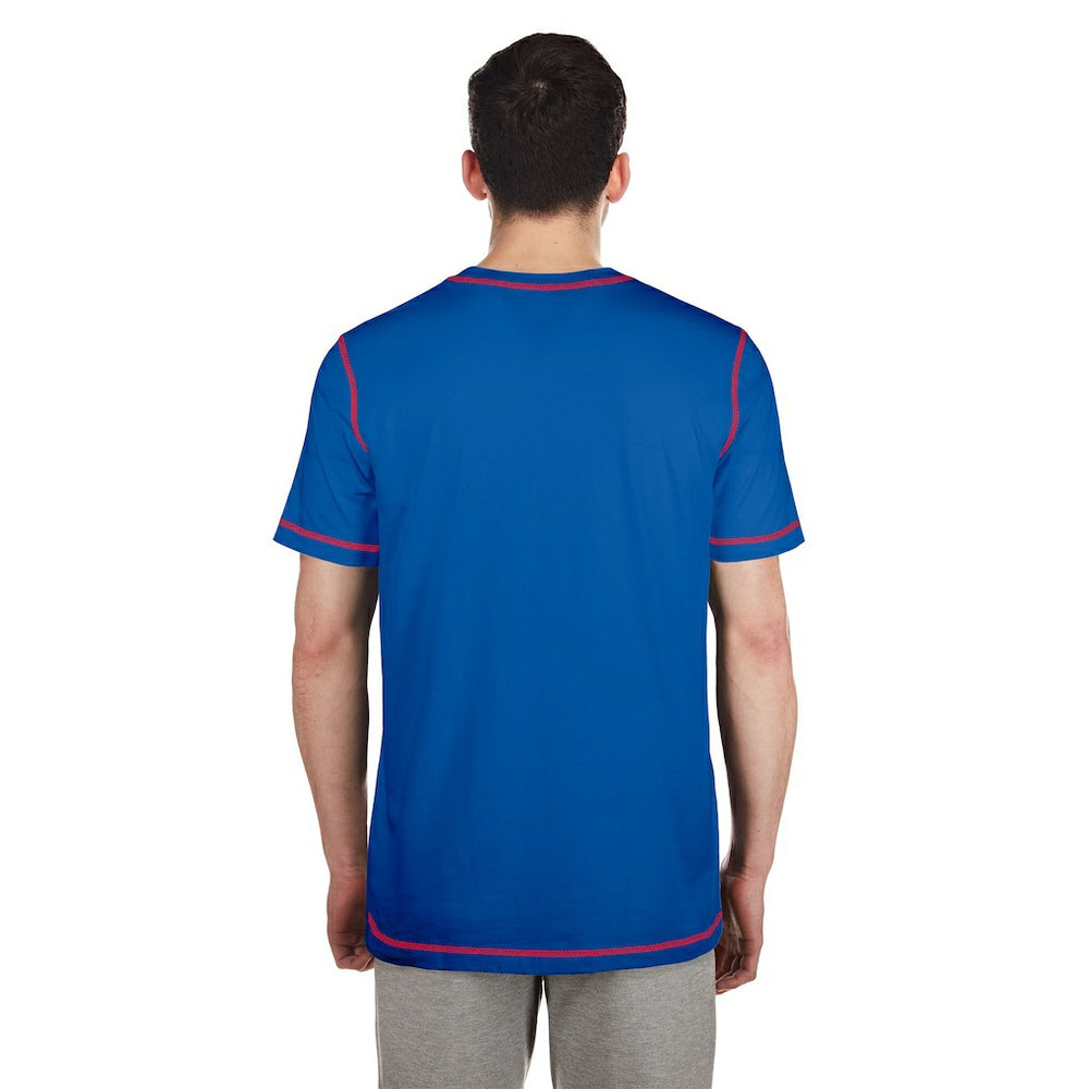 NFL New York Giants Third Down Puff Print T-Shirt