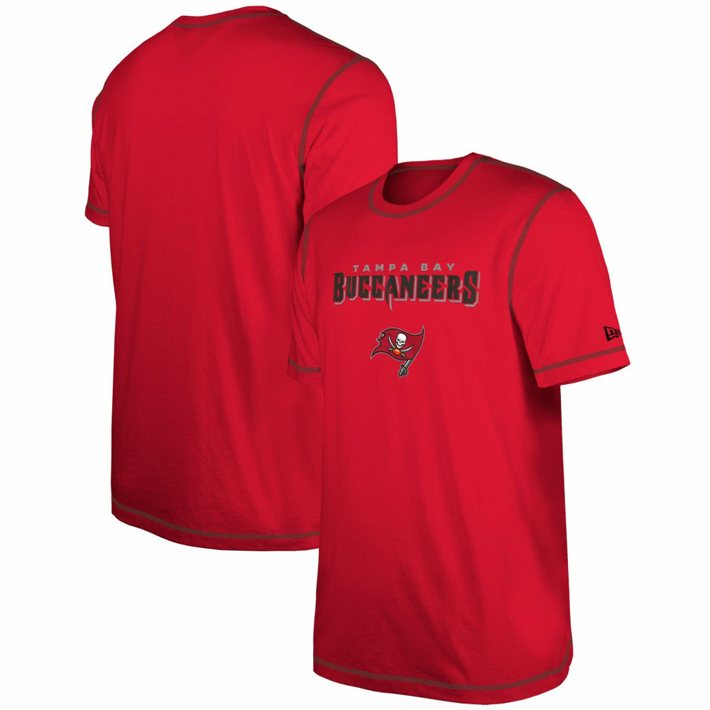 NFL Tampa Bay Buccaneers Third Down Puff Print T-Shirt