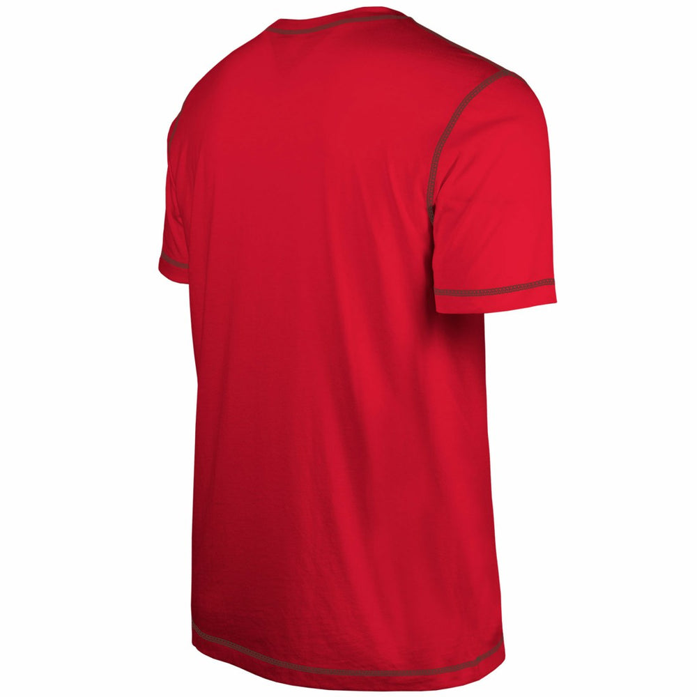 NFL Tampa Bay Buccaneers Third Down Puff Print T-Shirt