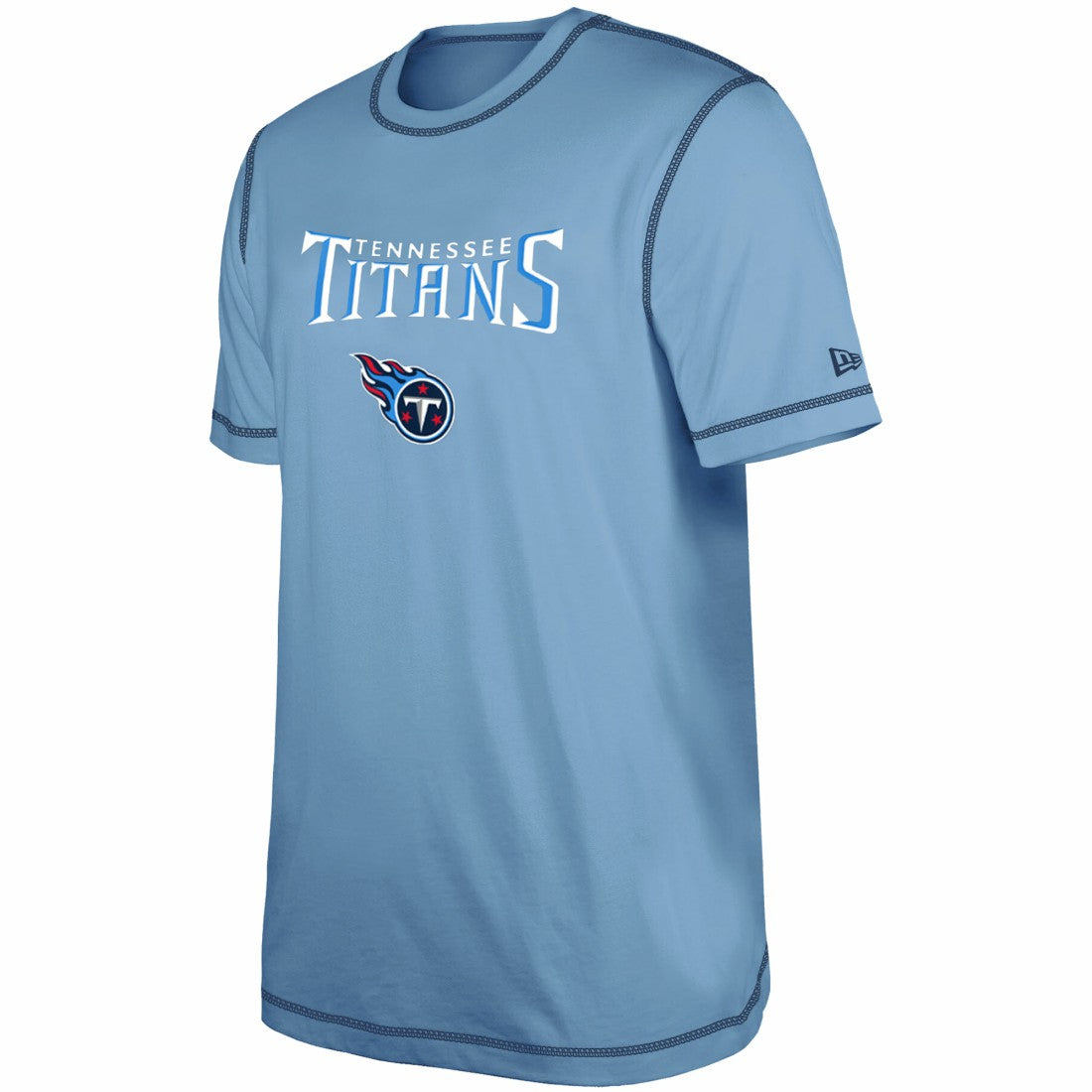 NFL Tennessee Titans Third Down Puff Print T-Shirt