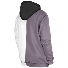 NFL Las Vegas Raiders Third Down Split Raglan Pullover Hoodie