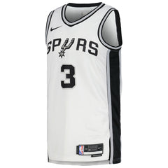 Keldon Johnson San Antonio Spurs Unisex Swingman Jersey - Association Edition - White | Nike discount