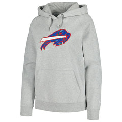 NFL Buffalo Bills Women's Floral Raglan Pullover Hoodie