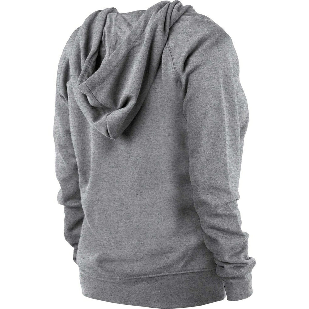 NFL Dallas Cowboys Women's Floral Raglan Pullover Hoodie
