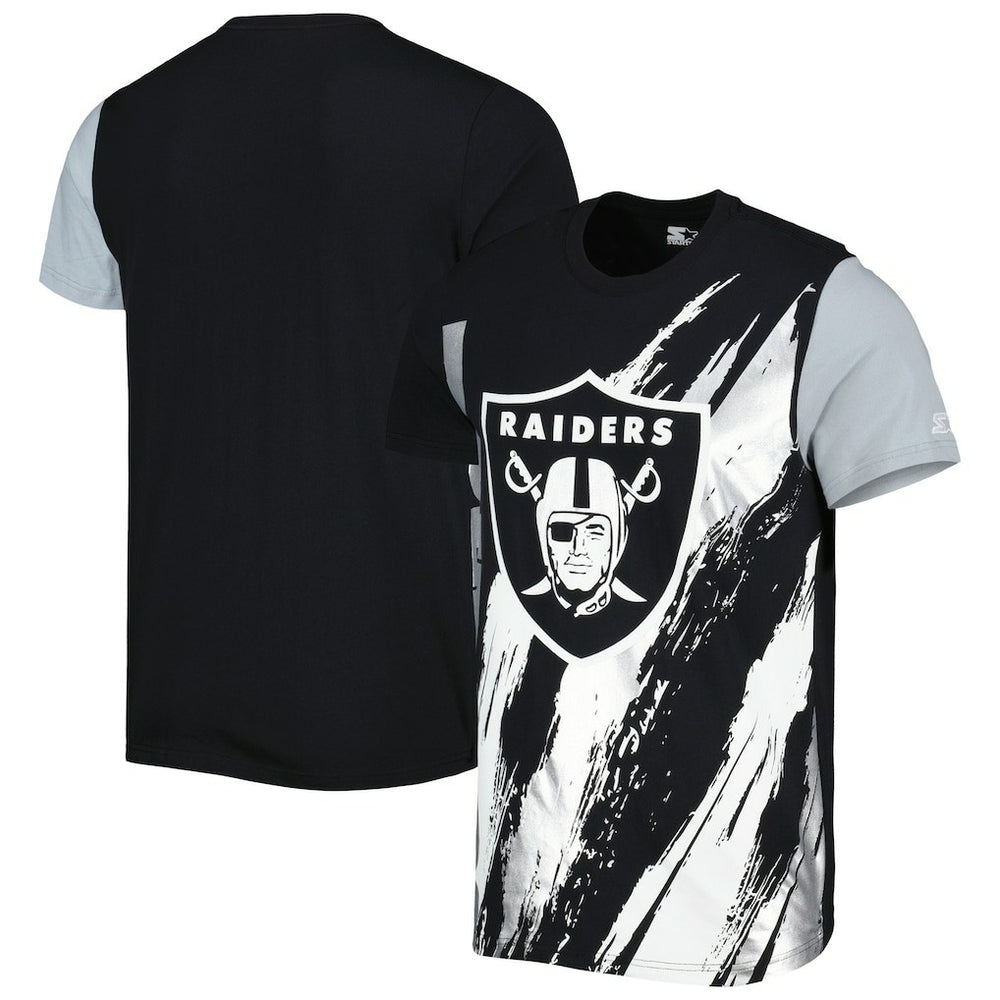 NFL Las Vegas Raiders Starter Extreme Defender T-Shirt