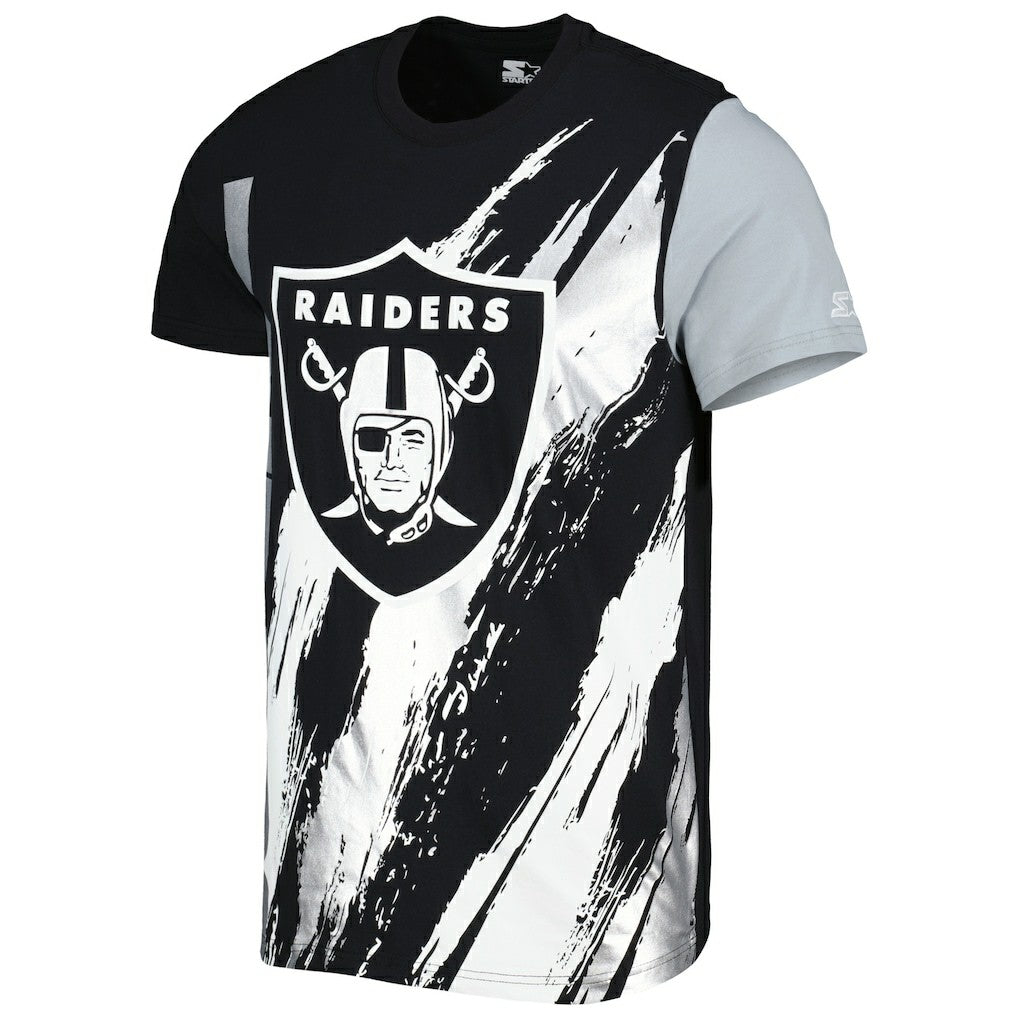 NFL Las Vegas Raiders Starter Extreme Defender T-Shirt