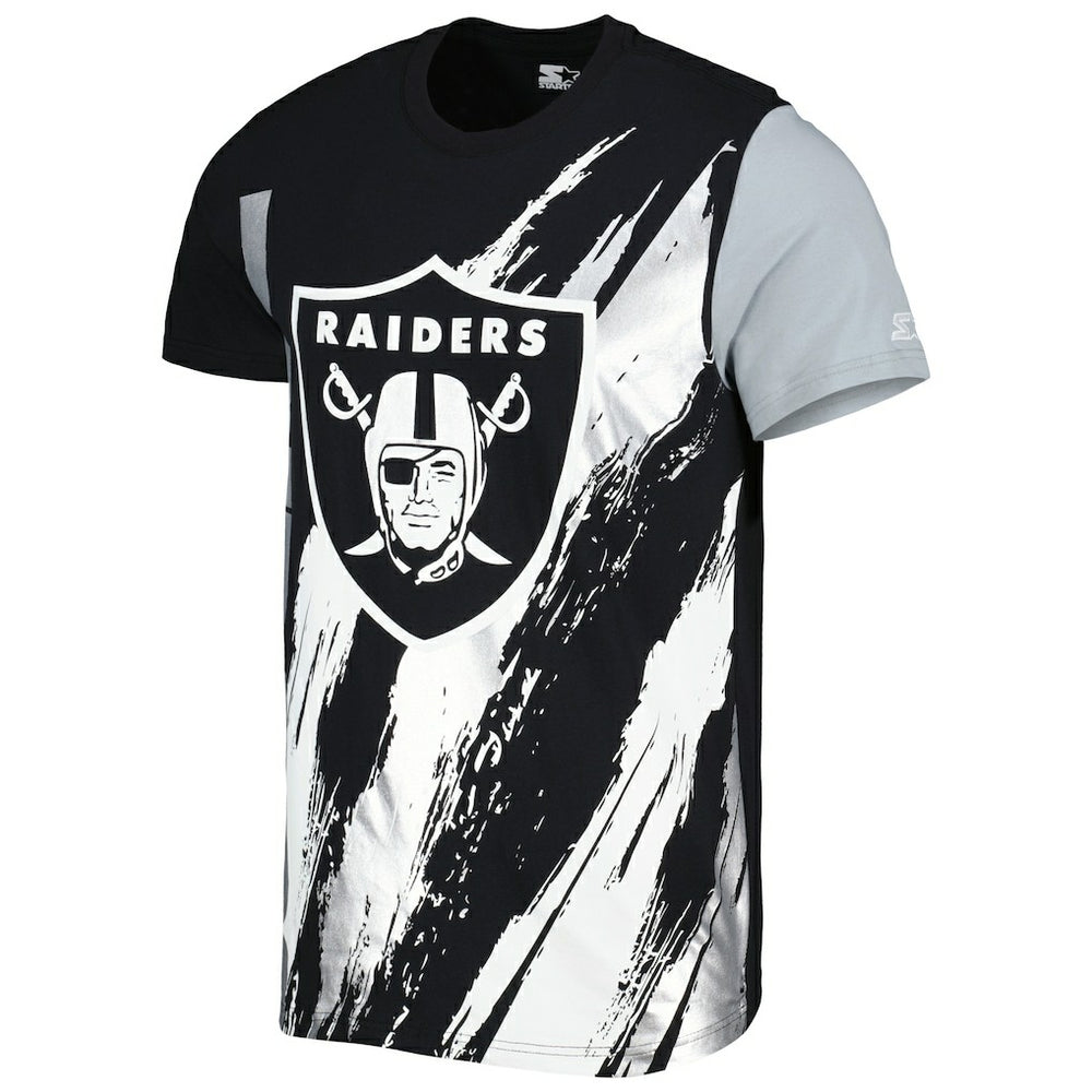 NFL Las Vegas Raiders Starter Extreme Defender T-Shirt