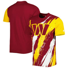 NFL Washington Commanders Starter Extreme Defender T-Shirt