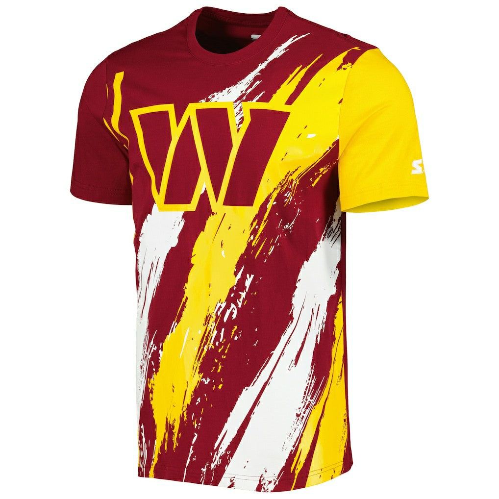 NFL Washington Commanders Starter Extreme Defender T-Shirt