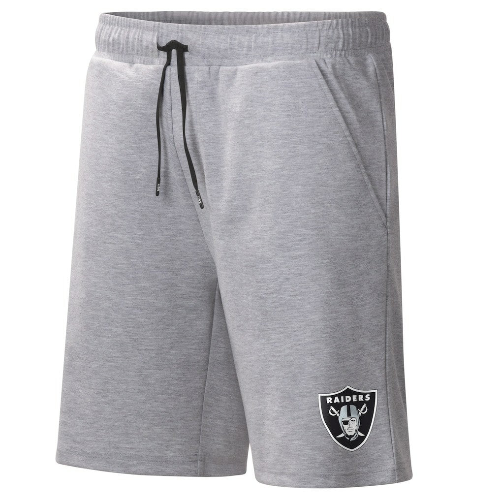 NFL Las Vegas Raiders MSX by Michael Strahan Trainer Shorts