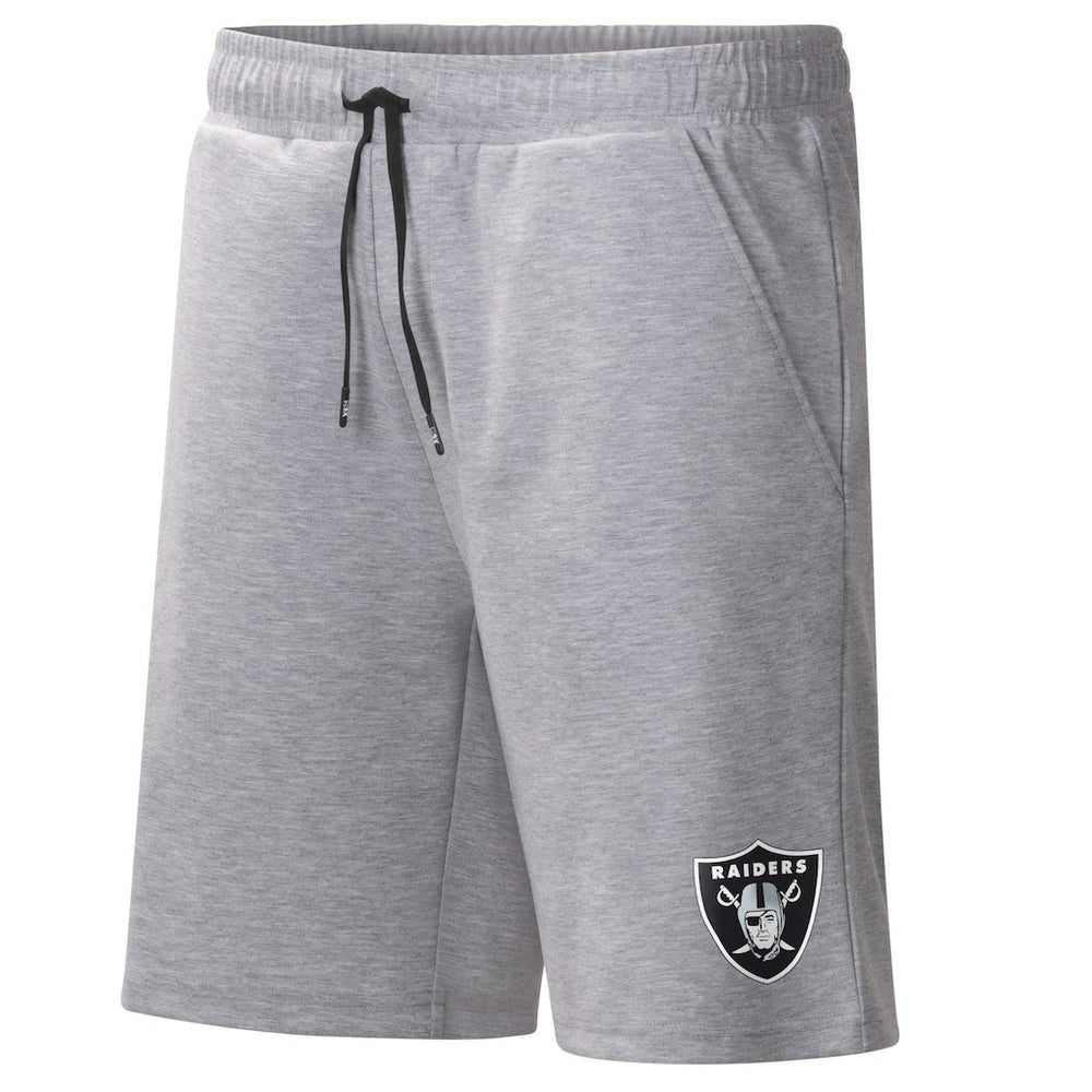 NFL Las Vegas Raiders MSX by Michael Strahan Trainer Shorts
