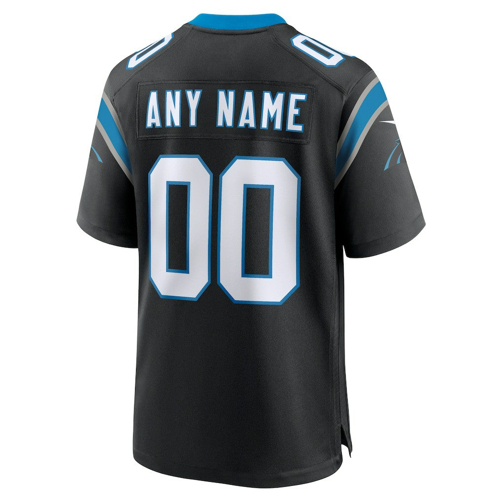 NFL Carolina Panthers Custom Game Jersey