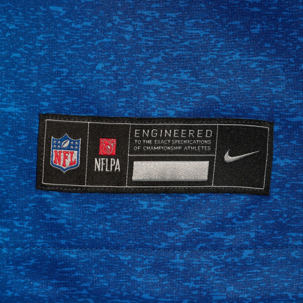 NFL Indianapolis Colts Indiana Nights  Alternate Custom Game Jersey