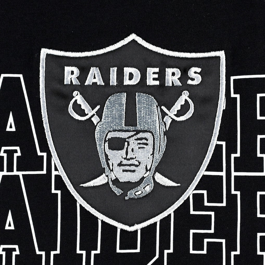 NFL Las Vegas Raiders Tommy Hilfiger Liam T-Shirt