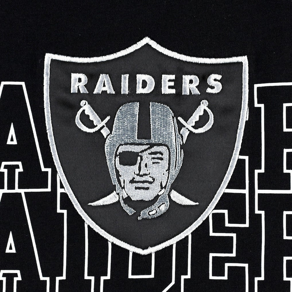 NFL Las Vegas Raiders Tommy Hilfiger Liam T-Shirt