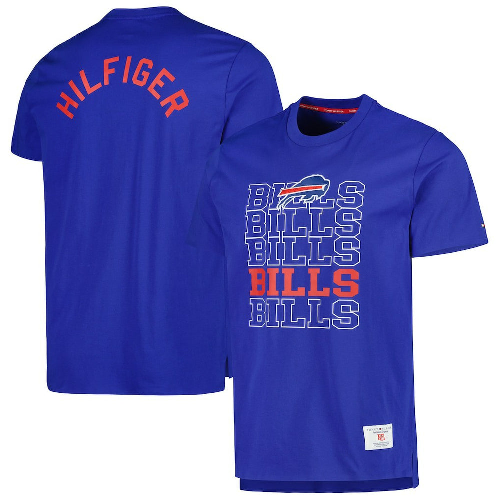 NFL Buffalo Bills Tommy Hilfiger Liam T-Shirt