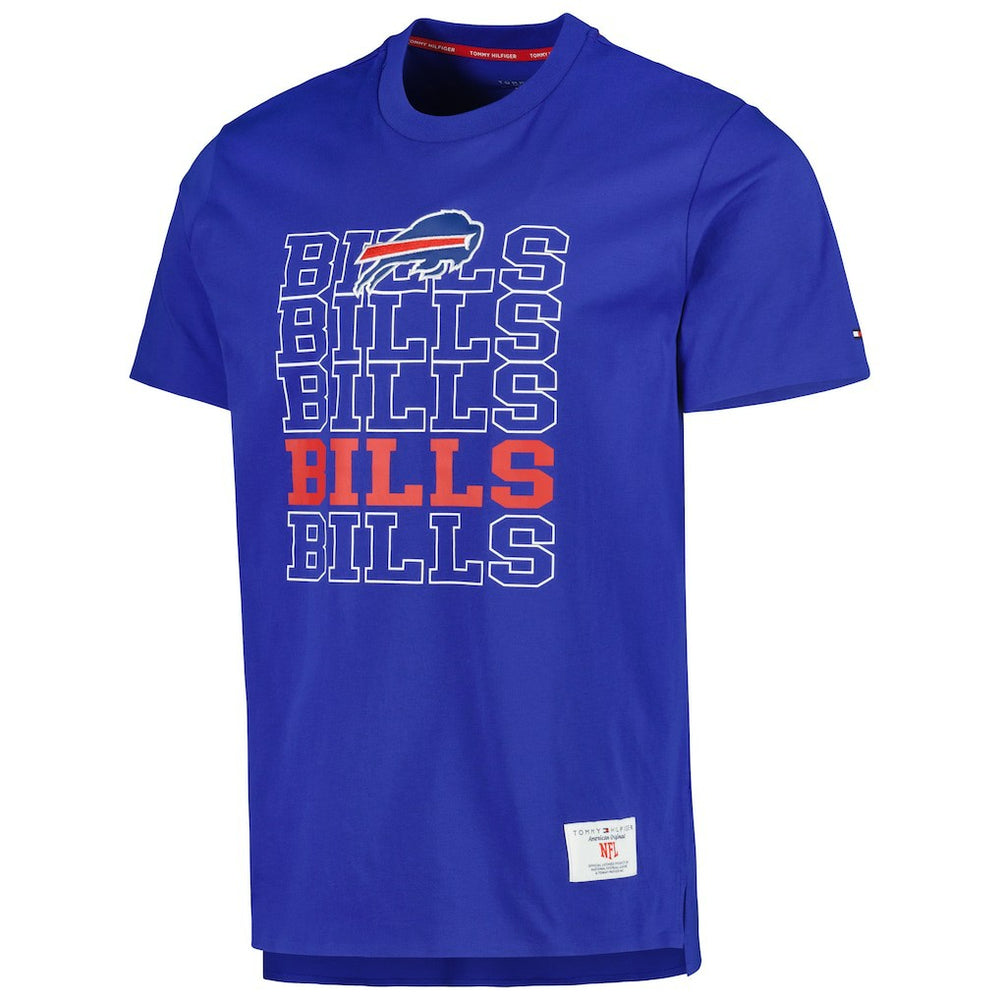 NFL Buffalo Bills Tommy Hilfiger Liam T-Shirt