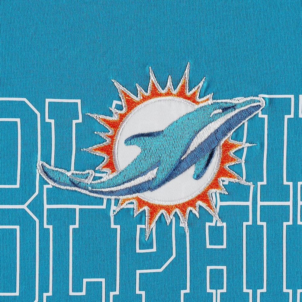 NFL Miami Dolphins Tommy Hilfiger Liam T-Shirt