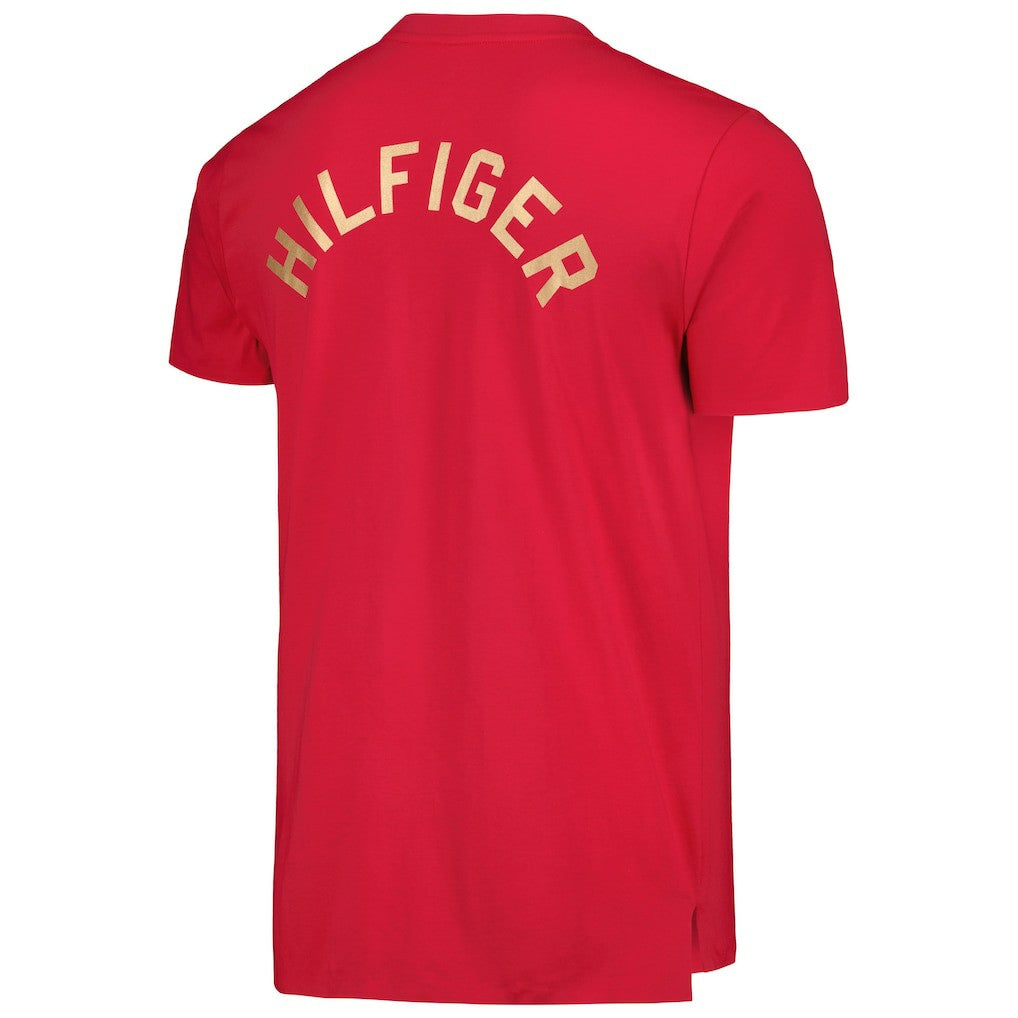NFL San Francisco 49ers Tommy Hilfiger Liam T-Shirt