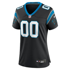 NFL Carolina Panthers Women's Custom Game Jersey