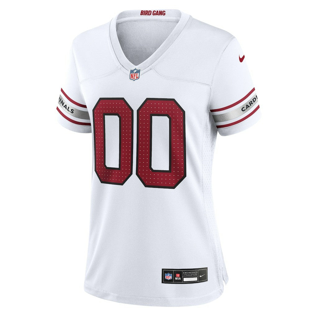 NFL Arizona Cardinals Women's Custom Game Jersey