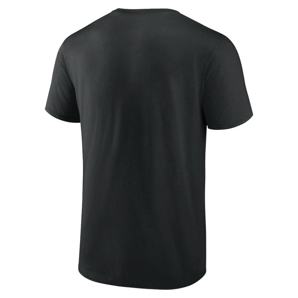 San Francisco Giants Profile Big & Tall Pride T-Shirt - Black