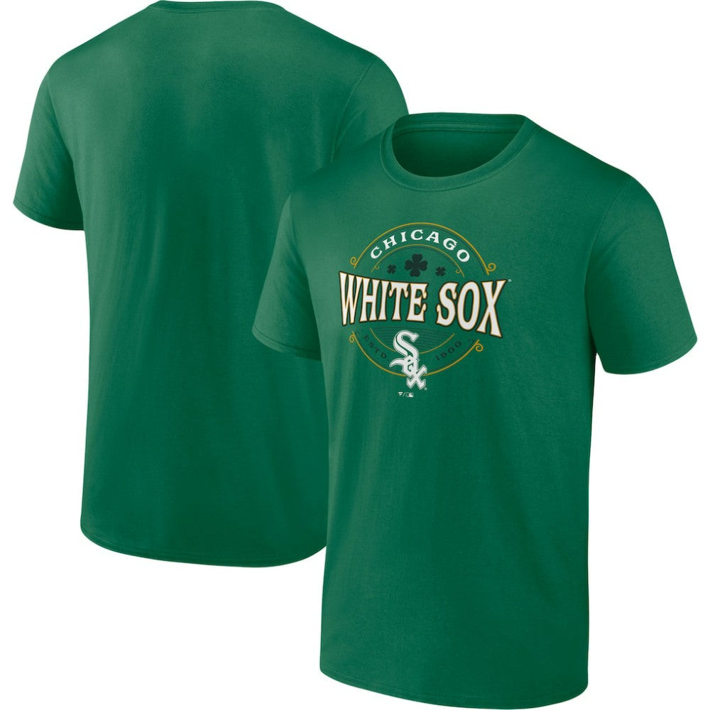 Chicago White Sox Big & Tall Celtic T-Shirt - Kelly Green