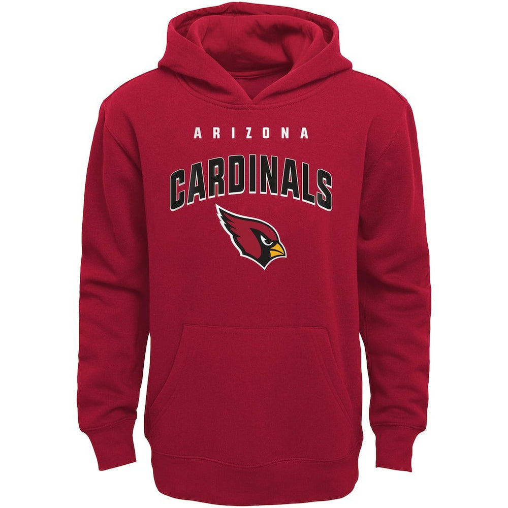 NFL Arizona Cardinals Preschool Stadium Classic Pullover Hoodie