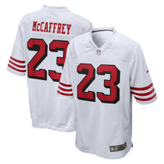 NFL San Francisco 49ers Christian McCaffrey  Game Jersey