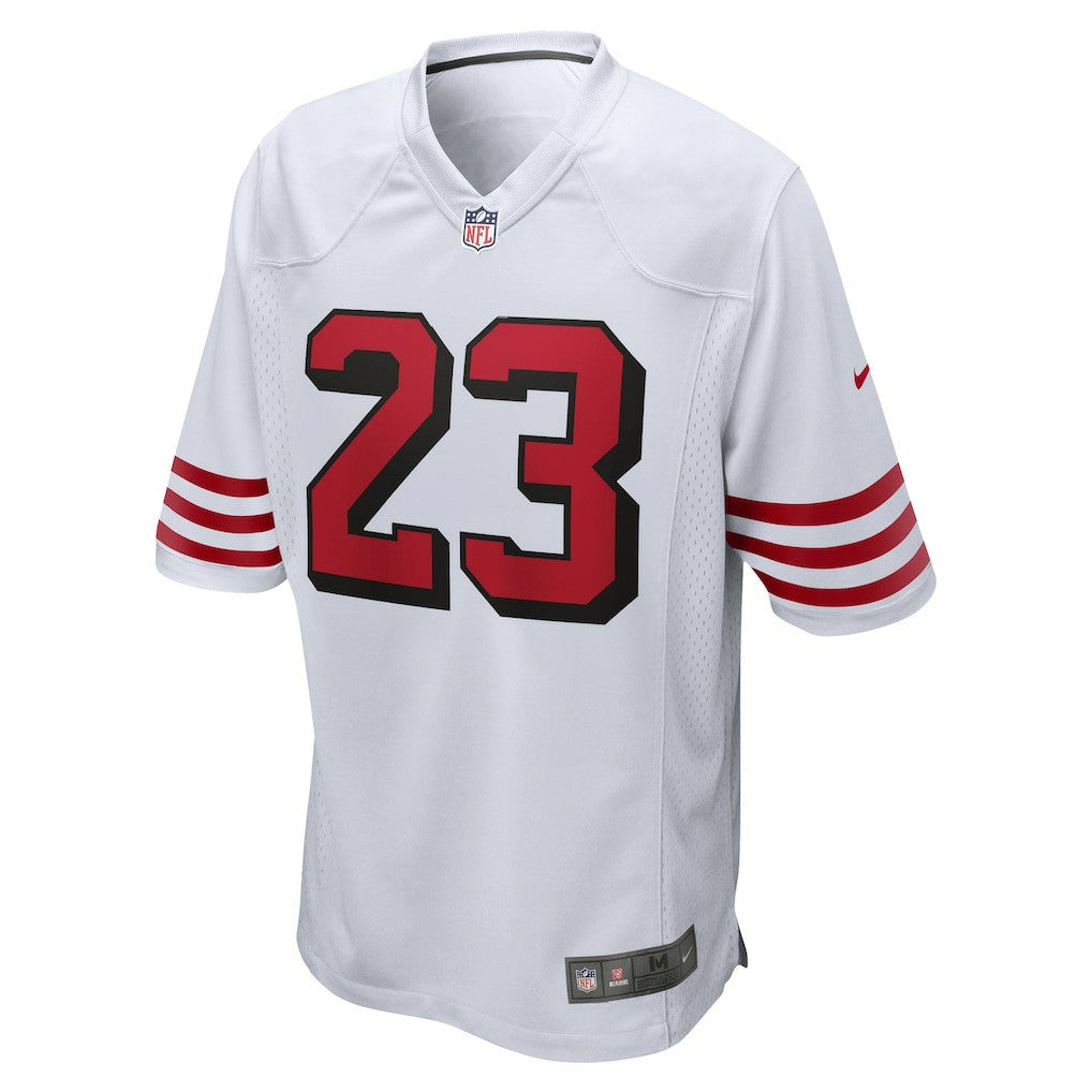 NFL San Francisco 49ers Christian McCaffrey  Game Jersey