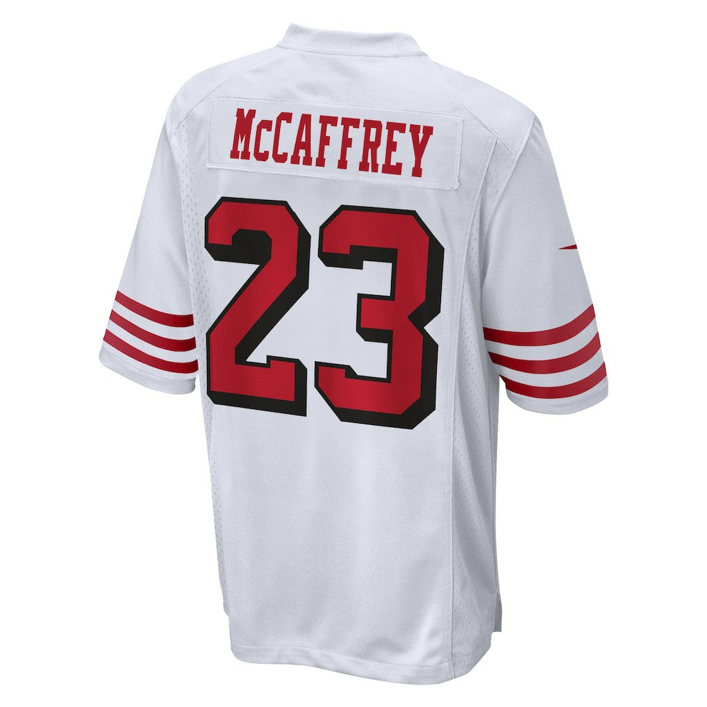 NFL San Francisco 49ers Christian McCaffrey  Game Jersey
