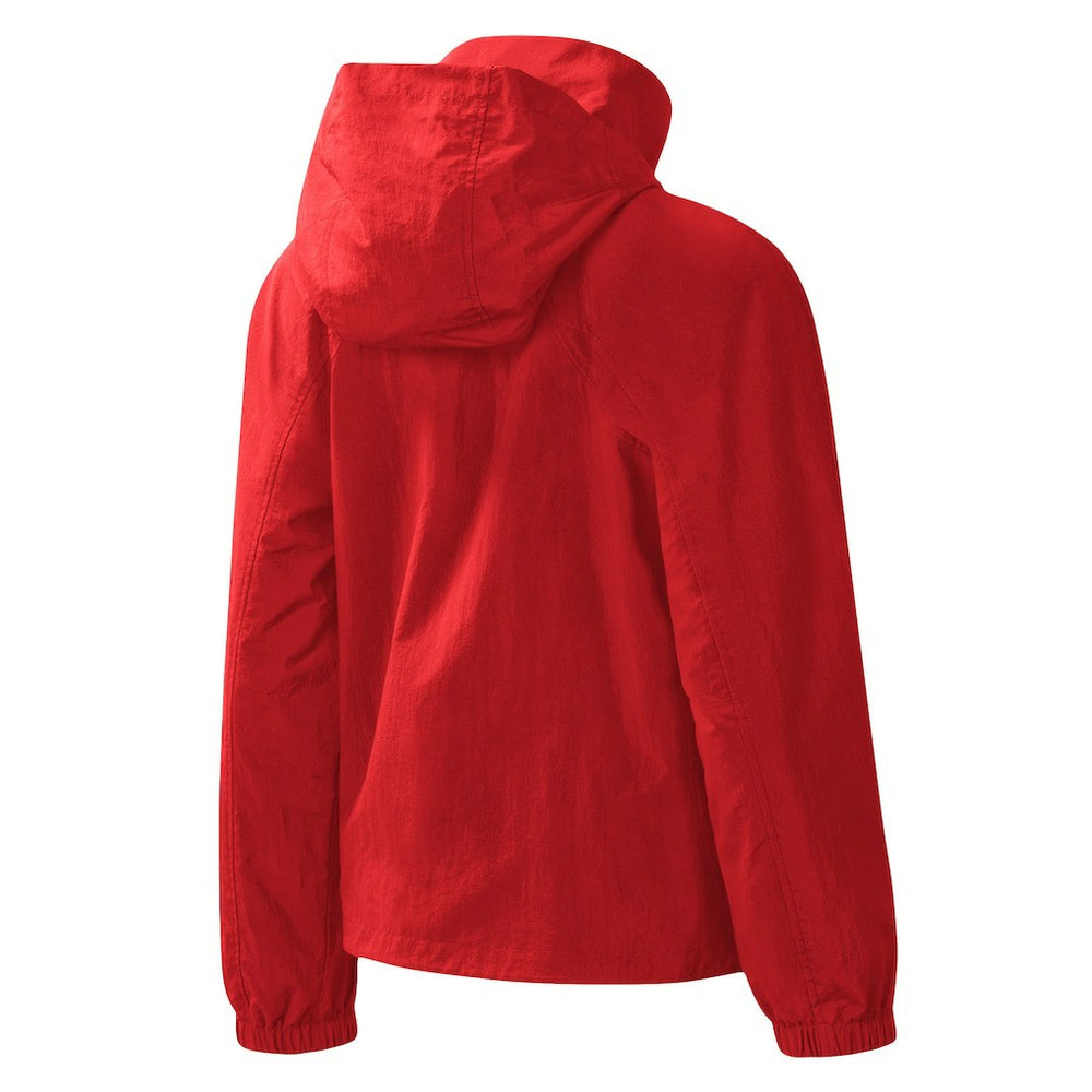 Chicago Bulls G-III 4Her by Carl Banks Women's Last Shot Full-Zip Hoodie sale - Red discount