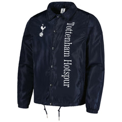 Tottenham Hotspur Coaches Full-Snap Jacket / Soccer Sale