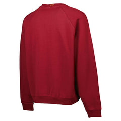 Barcelona Foundation Oversized Raglan Pullover Sweatshirt / Soccer Outlet